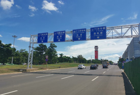 ?？诿捞m機(jī)場(chǎng)綜合交通樞紐二期項(xiàng)目